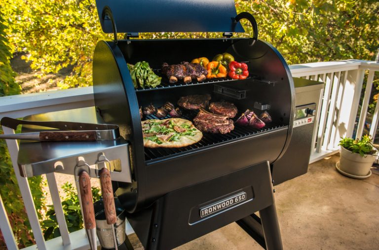Are Wood Pellet Grills Worth It? Traeger Wood Pellet Grill Advantages