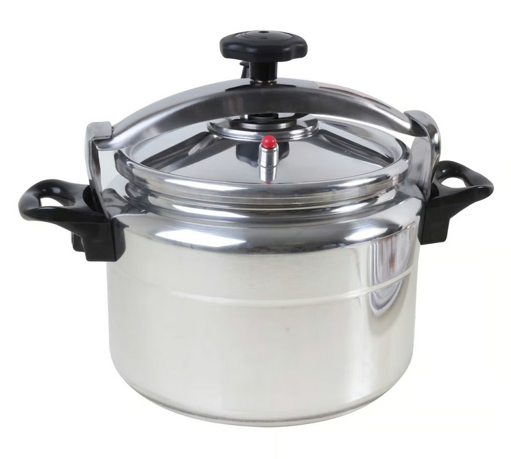 aluminium pressure cooker