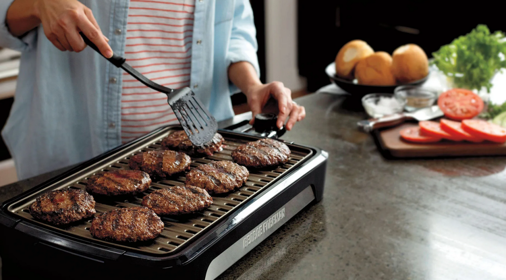 How Do You Grill Indoors? Food & Kitchen