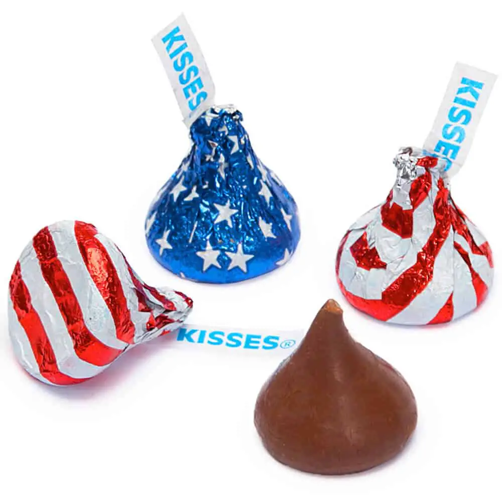 hersheys kisses