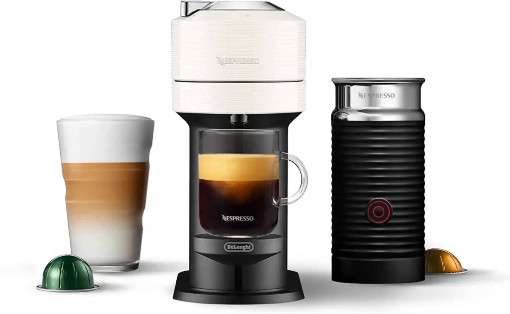 How to Reset Nespresso Vertuo? Food & Kitchen