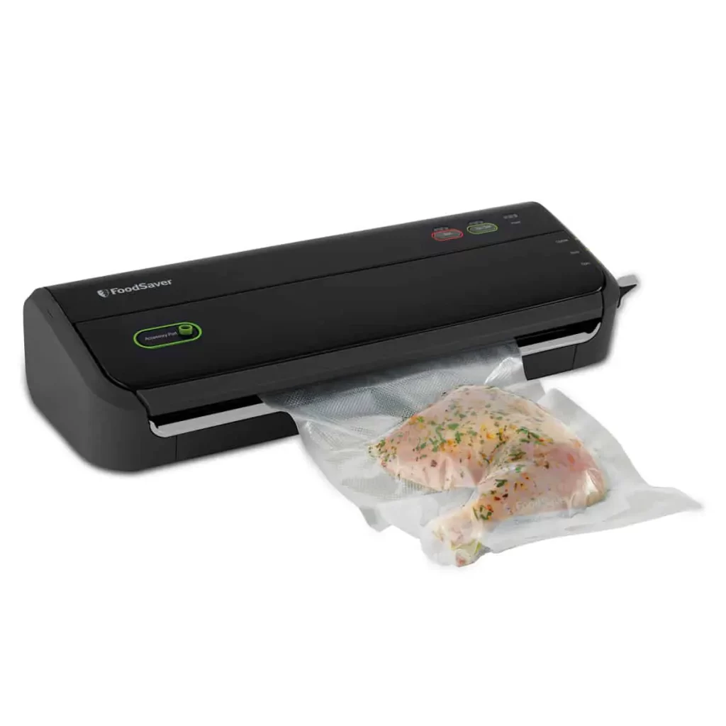 Why Won’t My Vacuum Sealer Vacuum? Food & Kitchen
