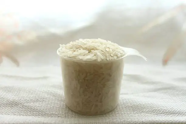 rice cup