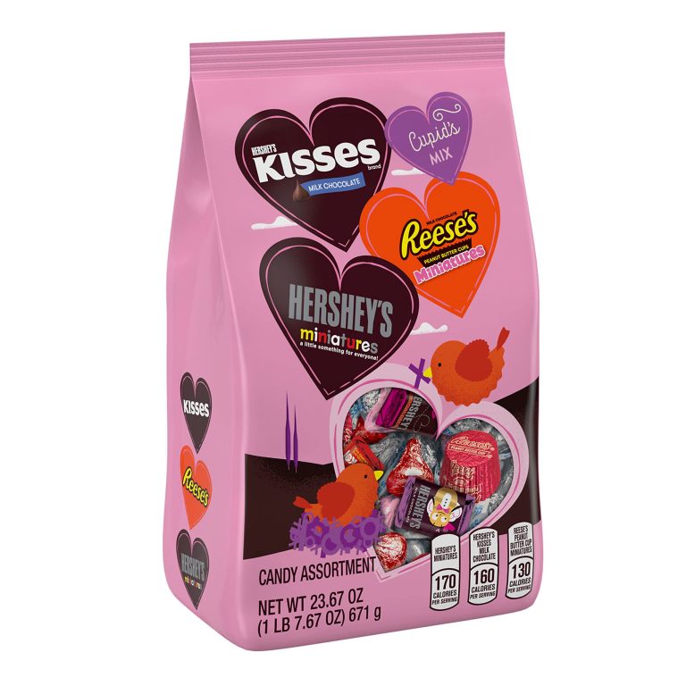 Are Hershey’s Kisses Gluten Free? Food & Kitchen