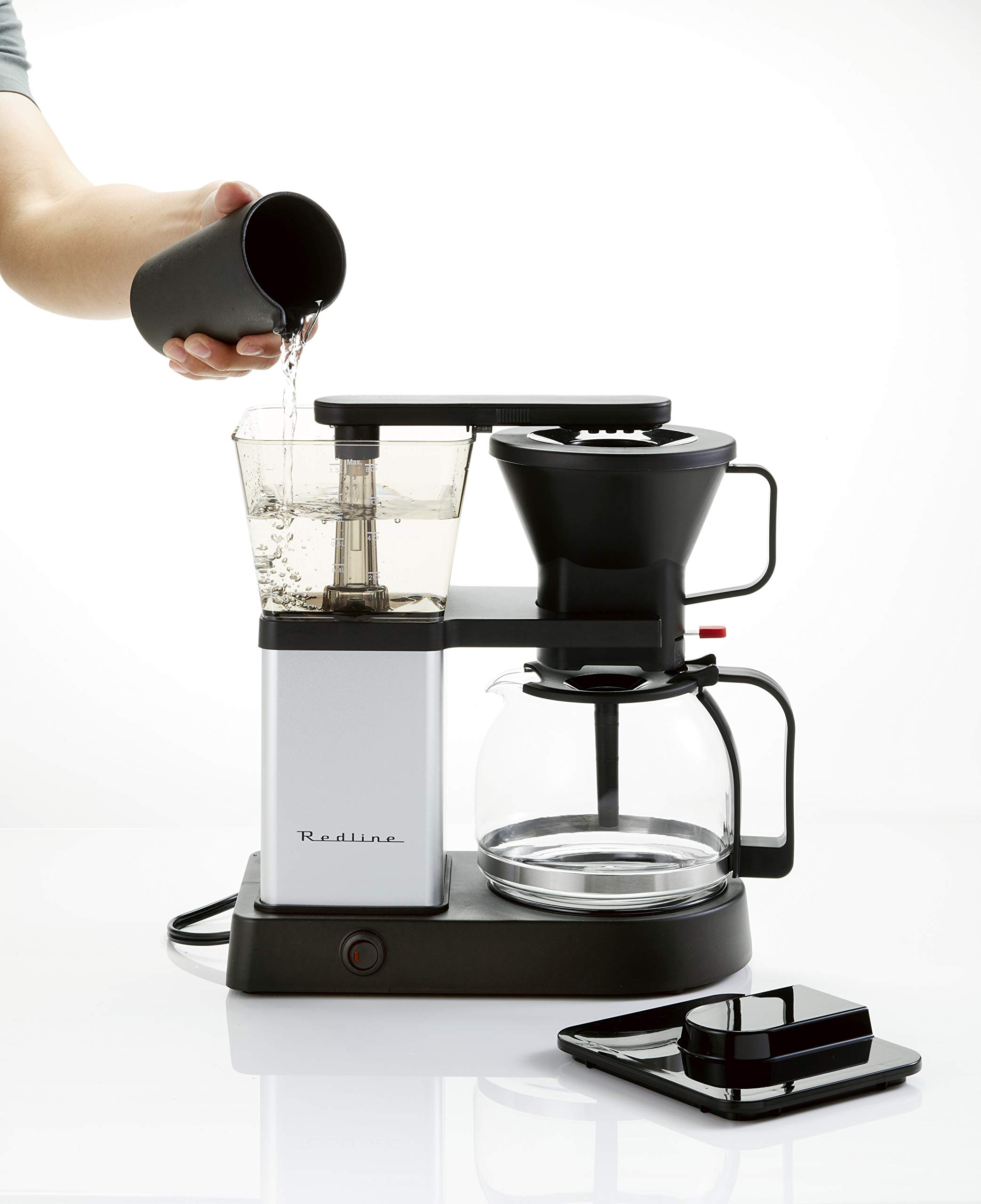 Red Line Coffee Maker