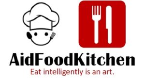 AidFoodKitchen Logo