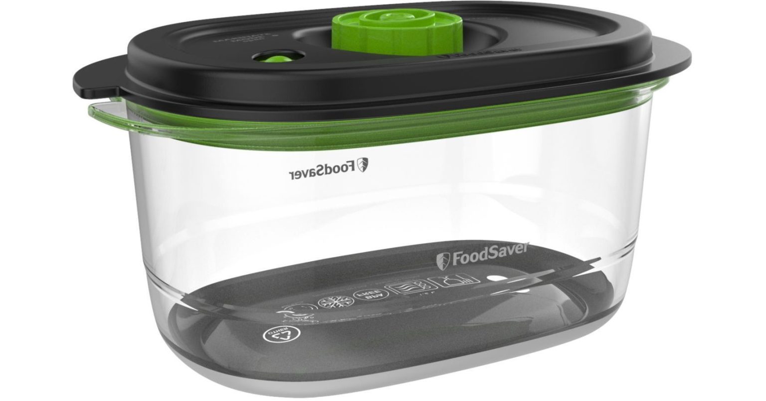 Why are My FoodSaver Dry And Moist Lights Flashing? Food & Kitchen