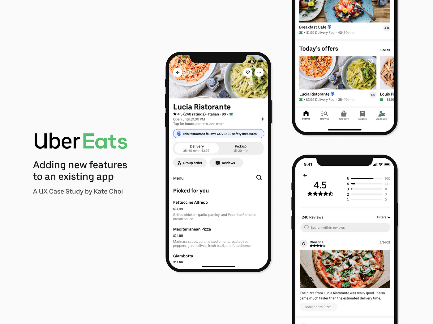 no trip requests uber eats