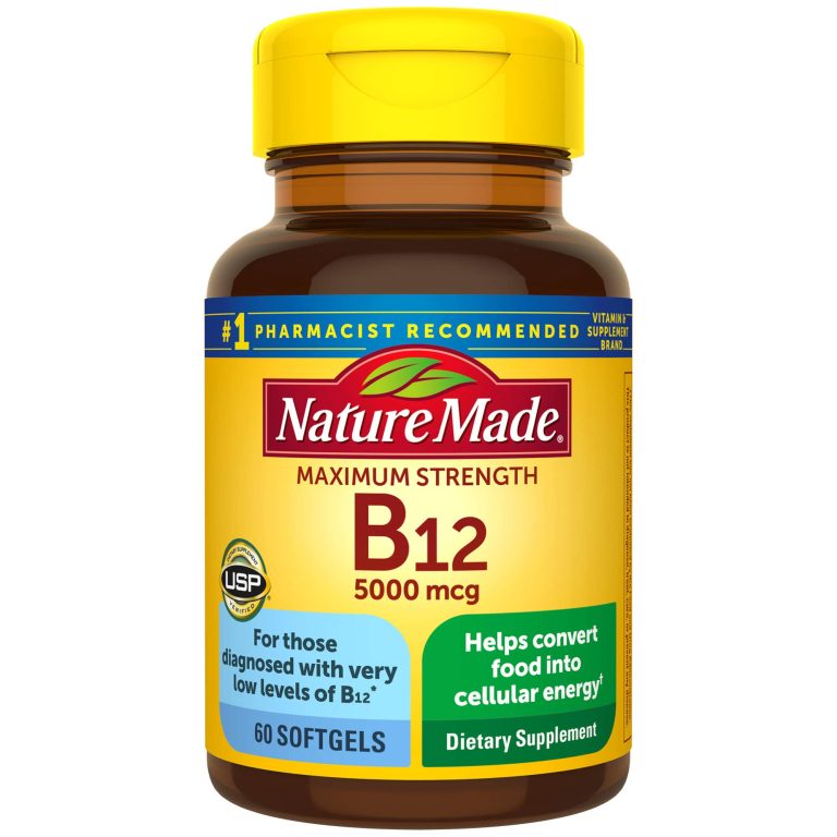 How Much is 2.4 Micrograms of Vitamin B12? Food & Kitchen