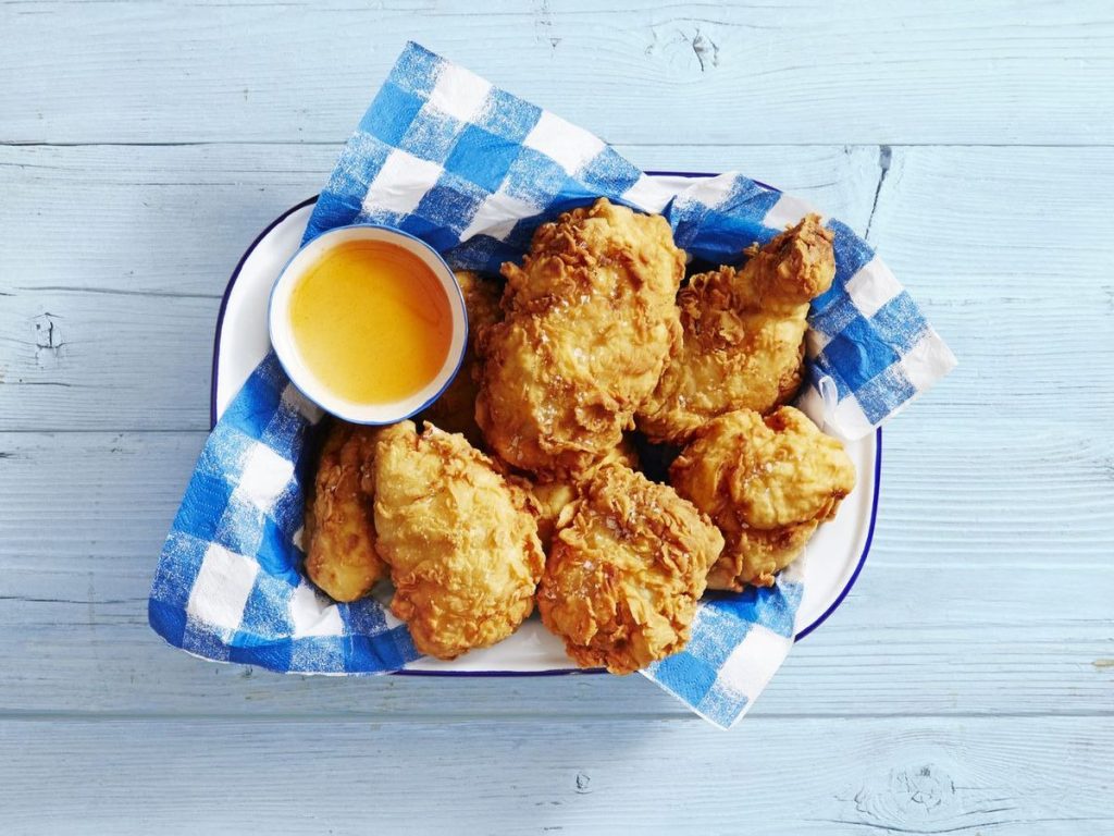 What is The Best Flour To Use For Fried Chicken? Food & Kitchen