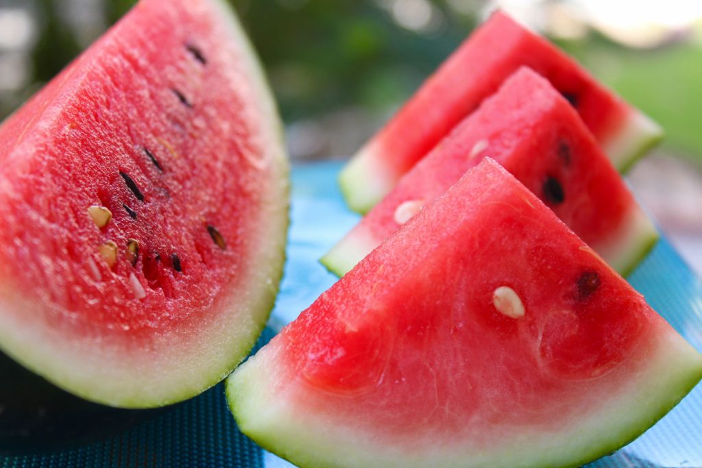 How Many Calories in a Small Watermelon? Watermelon Calories Per