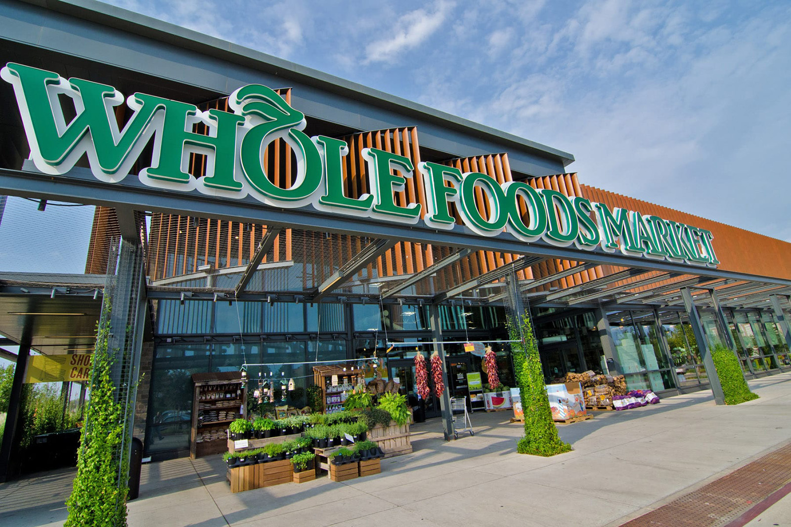 whole foods grocery