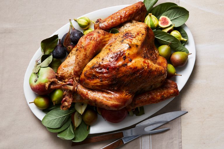 Can You Get Food Poisoning From Turkey? Food & Kitchen