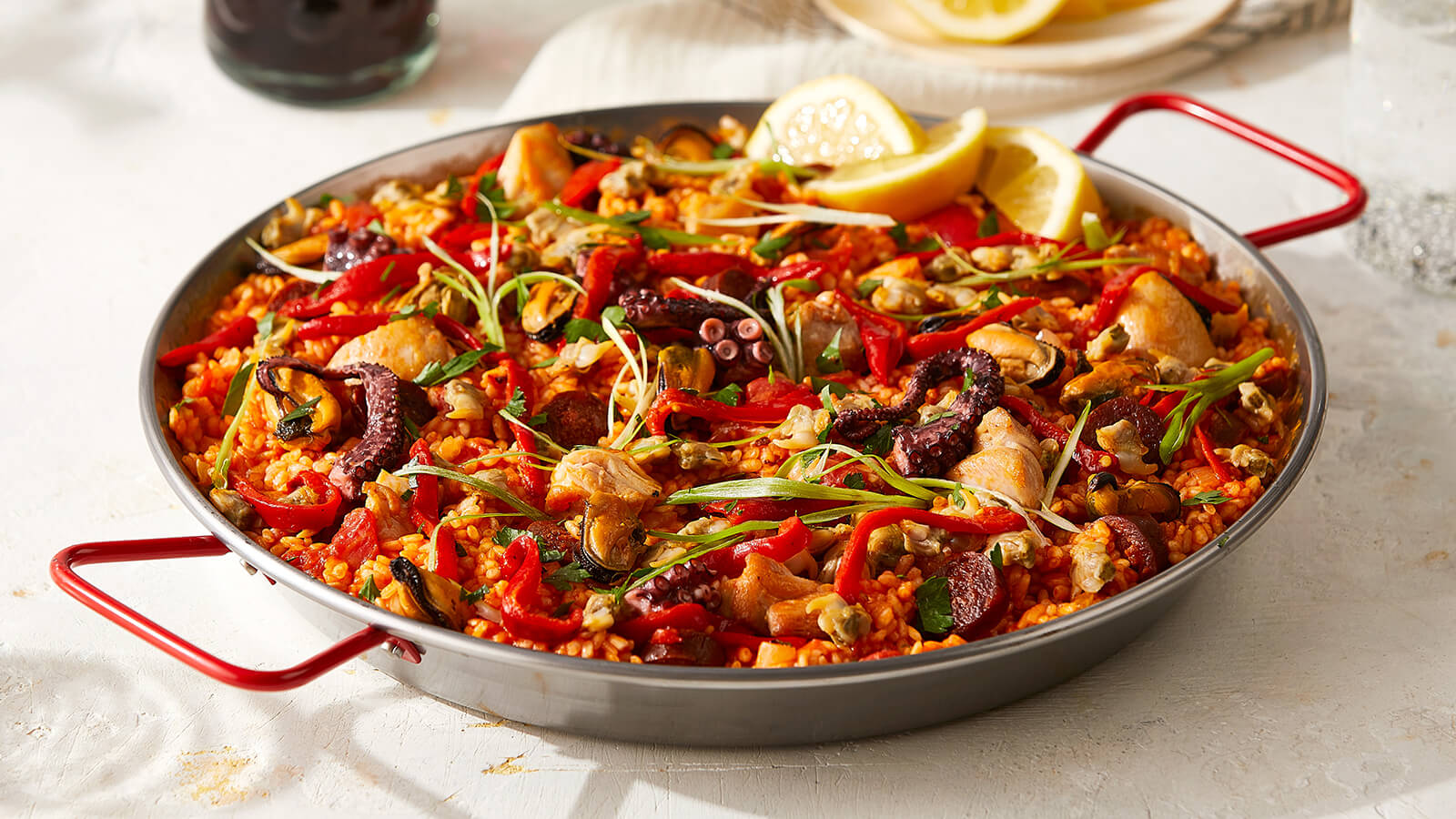 spanish paella