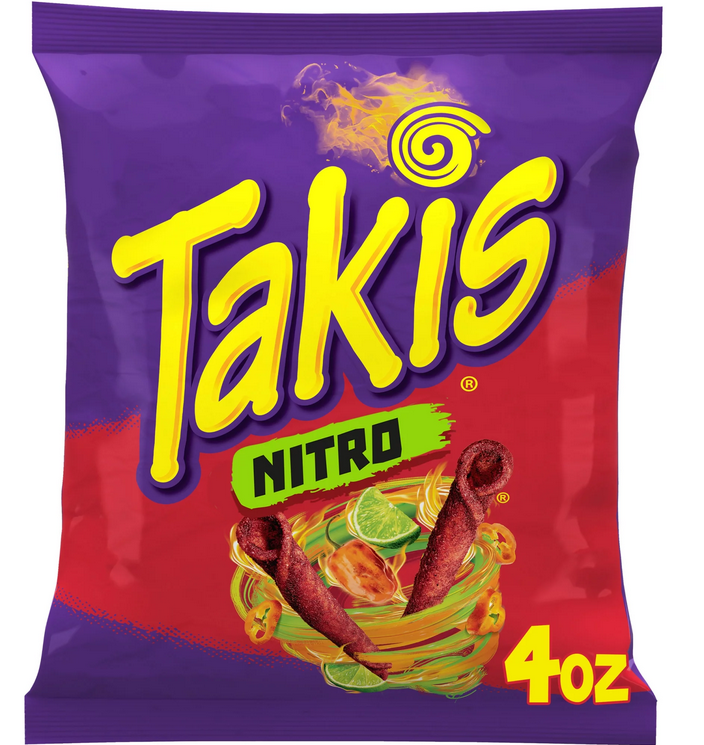 takis nitro